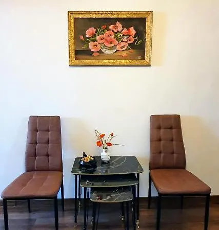 юлия делукс I Apartament *