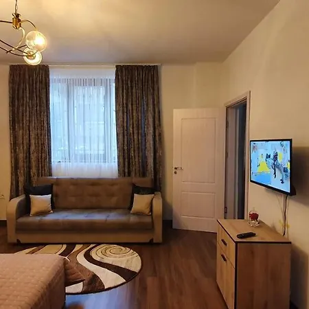 юлия делукс I Apartament *