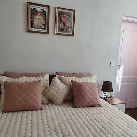 юлия делукс I Apartament