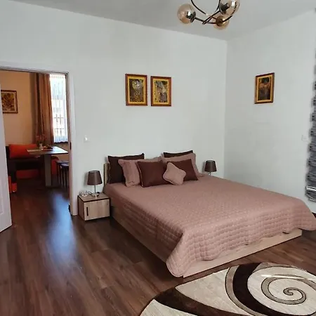 юлия делукс I Apartament Welingrad