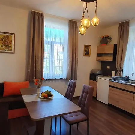 юлия делукс I Apartamento