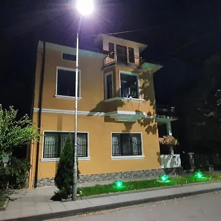 юлия делукс I Apartament *