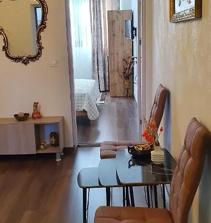 юлия делукс I Apartament Welingrad