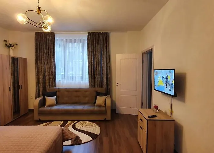 юлия делукс I Lejlighed *