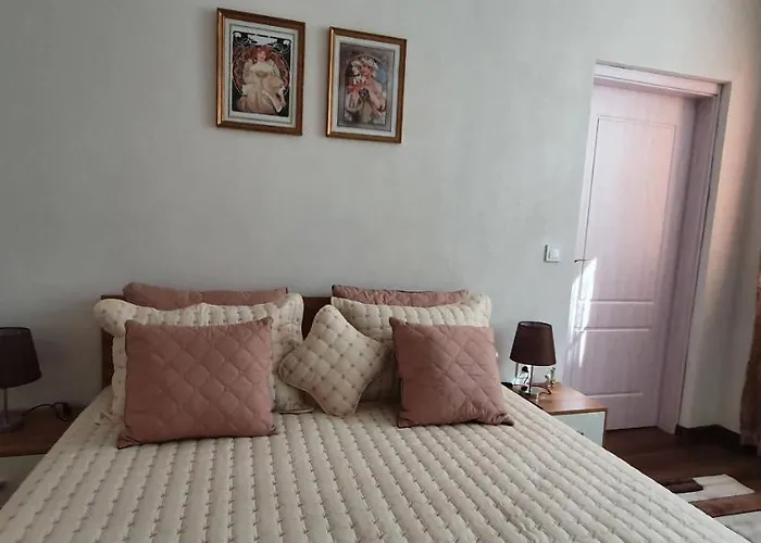 юлия делукс I Апартамент