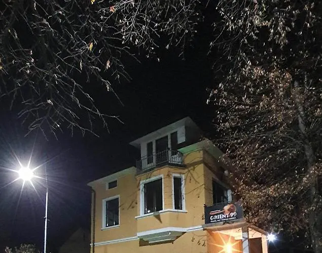 Апартамент юлия делукс I *