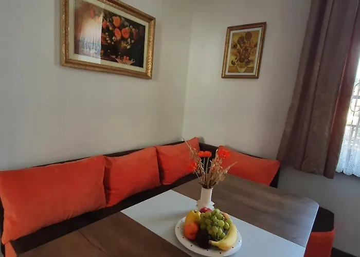 юлия делукс I Апартамент *