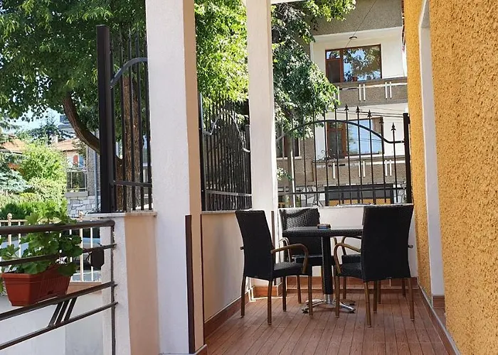 юлия делукс I Lejlighed