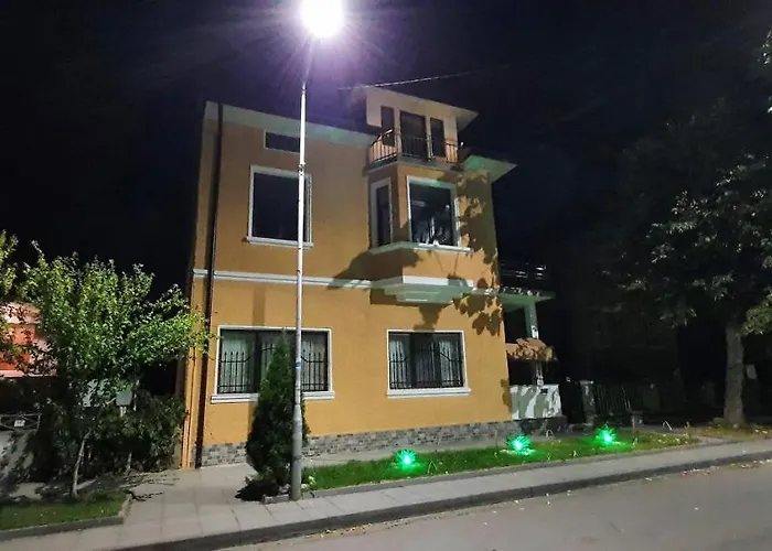 юлия делукс I Lejlighed *